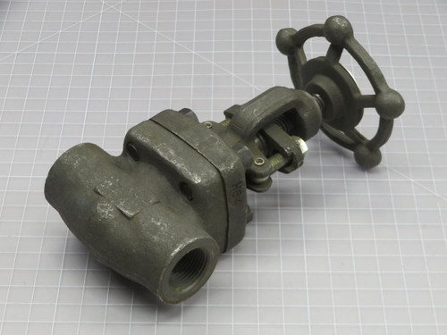 Newco 28T-FS2 Globe Valve 3/4" 1975 PSI @ 100ÃÂ¦ÃÂÃÂ³F For Sale