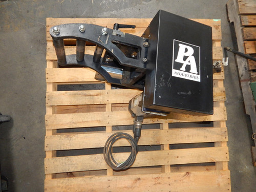 PA Industries  F-4050-Q-H00AA  Coil Feeding Equipment / Servo-Motor  For Sale