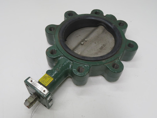 Centerline 200 Series Butterfly Valve 6" 200 PSI For Sale