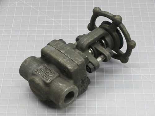 Newco 18S-FS2 Gate Valve 3/8" 1975 PSI @100ÃÂ¦ÃÂÃÂ³F For Sale