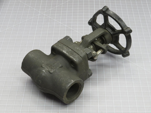 Newco 18T-FS2 Gate Valve 1" 1975 PSI @100ÃÂ¦ÃÂÃÂ³F For Sale