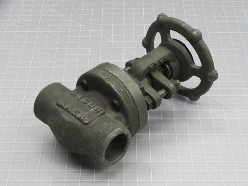 Bonney Forge 207517-*010 Gate Valve 3/4" 1975 PSI @100ÃÂ¦ÃÂÃÂ³F For Sale