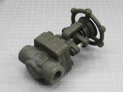 Newco 18S-FS2 Gate Valve 3/8" 1975 PSI @100ÃÂ¦ÃÂÃÂ³F For Sale
