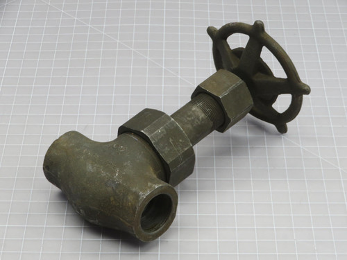 Vogt SW-851 Globe Valve 3/4" 2000 PSI @100ÃÂ¦ÃÂÃÂ³F For Sale