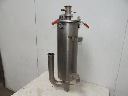 Feinfilter  Microfilter  Stainless Steel Filter   For Sale