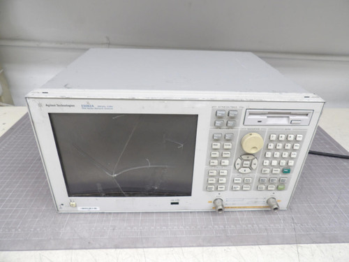 Agilent  E5062A  ENA Series Network Analyzer 300 kHz-3GHz, op 015,275  For Sale