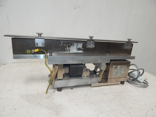 Eugen Hensle  SFA 35  Vibratory Linear Feeder 20 In  For Sale