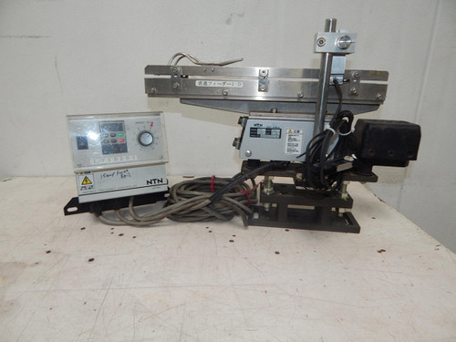 NTN  S10 EC646 Vibratory Inline Feeder 15 In with Control  For Sale