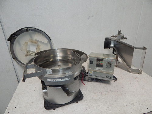 NTN  K16 EC646 Vibratory Bowl 10 In w speed control   For Sale