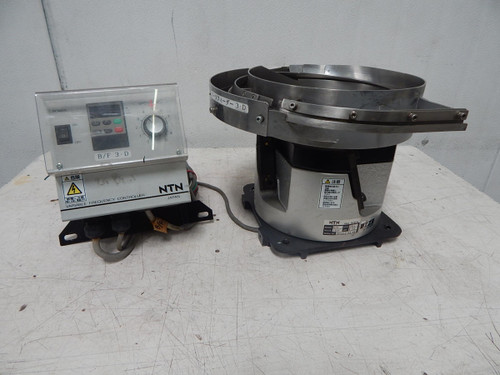 NTN  K16 EC646 Vibratory Bowl 10 In w speed control   For Sale