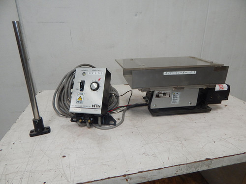 NTN  S10 EG177 A Vibratory Feeder w speed controller  For Sale