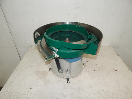 Sinfonia Technology  EA-25  Vibratory Bowl 16 in  For Sale