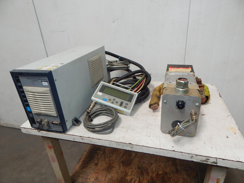 Miyachi  IS-120B IT-1040-3 Resistance Spot Welding System MA-627A 52  KVA  For Sale