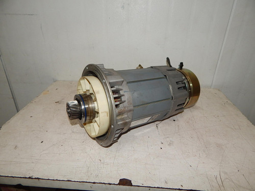 Atlet  TSP112/4-165-T-12610  Drivemotor 36V 7.5 KW 2500 rpm  For Sale