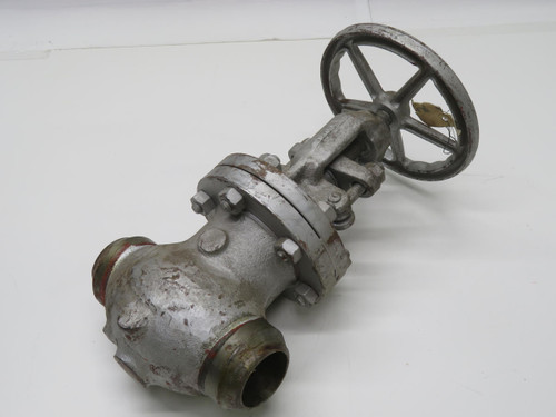 Newco FIG 21W-CB2 Gate Valve 2"  For Sale