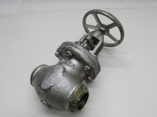 POWELL GATE VALVE 2 1/2 T207802