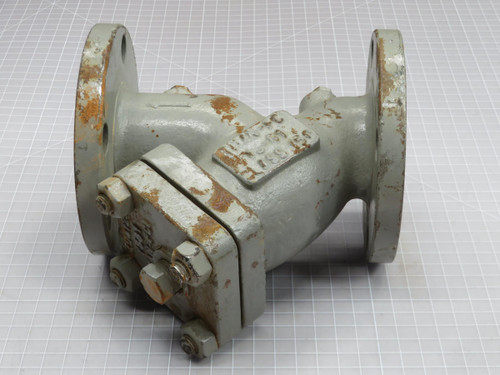 TITAN ZQ4125 VALVE 2" T207810
