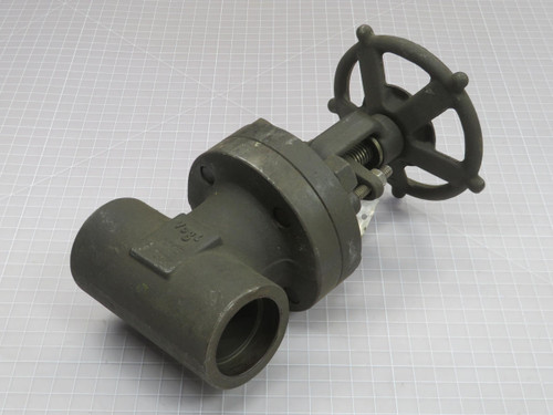 VOGT SW12111 GATE VALVE 1 1/2" 1975 PSI  T207811