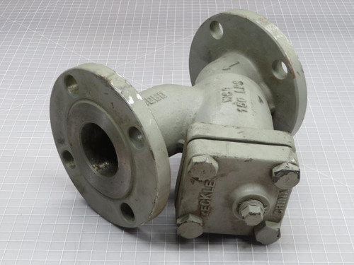 KECKLEY SA-7 VALVE 2" T207814