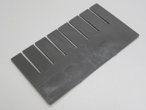 Lot of 150 LEWISBins  6025703  Vertical Divider for Divider Boxes DIV1060  For Sale