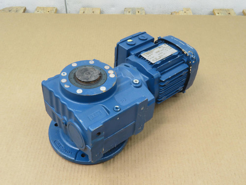 Sew Eurodrive  SAF57DRS71S4  Gear Motor w Reducer  For Sale