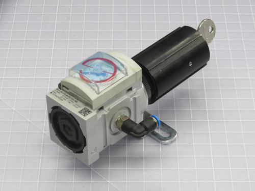 Festo   MS4-LR-1/8-D6-RG-E11-WR  Pneumatic Regulator  For Sale