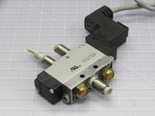 Festo  MEBH-5/2-1/8-B  Solenoid Valve  For Sale