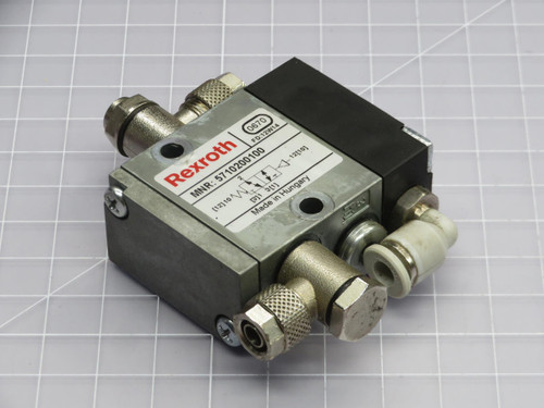 Rexroth  5710200100  Pneumatic Valve  For Sale