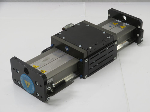 Schunk   MLD 200 MA/300  Guided Pneumatic  For Sale