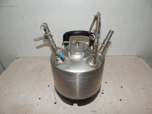 Ucon   CH-6341  Stainless Steel Pressure Pot 1.5 Gal  For Sale