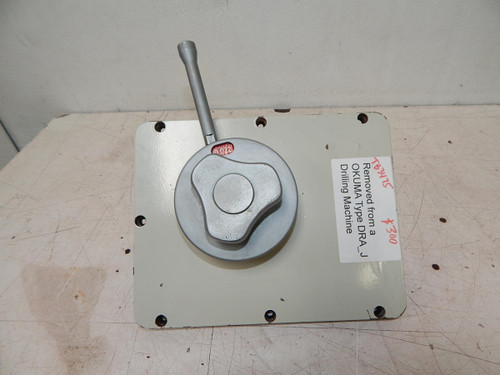Okuma  DRA_J   Removed from a Okuma DRA_J Drilling Machine  For Sale