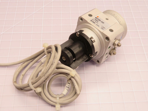 SMC  MDSUB3-90D-T99VL  MSUB Compact Rotary Table  For Sale