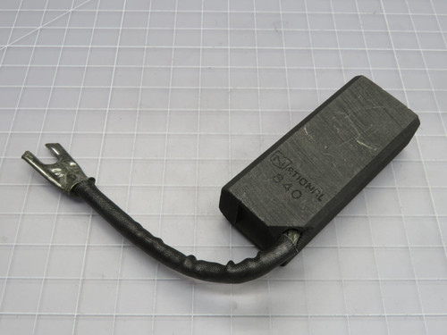 National  840  Motor Brush  For Sale
