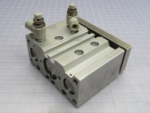 SMC  MGPM25-30  Compact Guide Cylinder MGP Series  For Sale