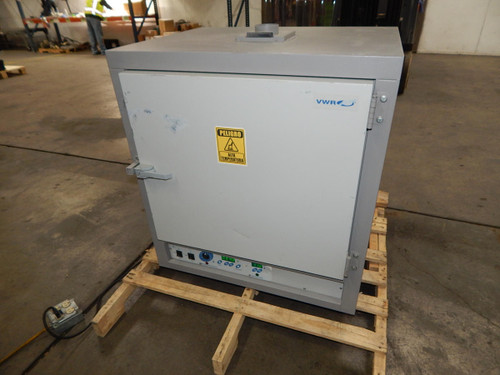 Sheldon Manufacturing  1370GM  Microprocessor Control Gravity Convection Oven Stainless Steel  For Sale