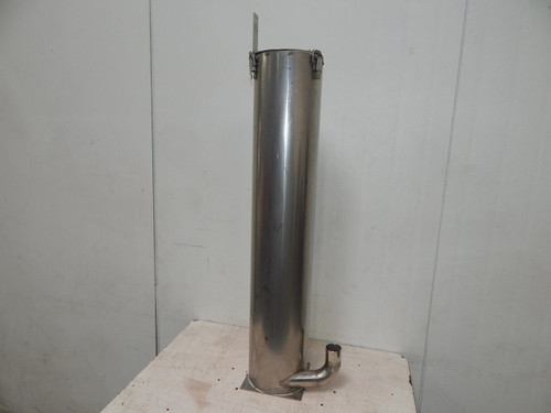 Air Temperature Exchanger for High Grade Oxygen Compressor System  For Sale