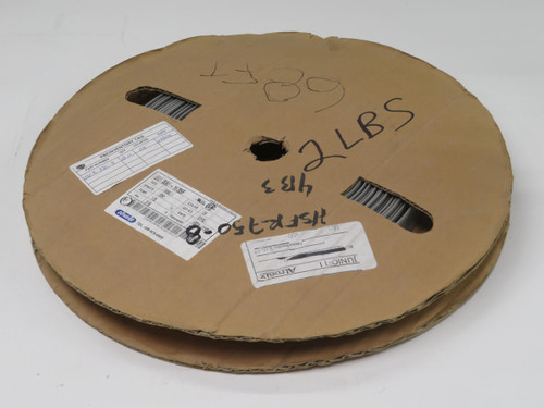 Lot of 60 FT Dunbar  1635F  Heat Shrink Tubing  For Sale