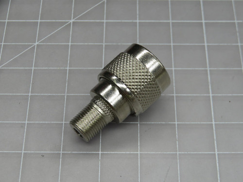 Lot of 6     N male to F Female Adapter  For Sale