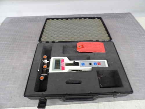 CHECK-LINE DTMB-10KB HAND HELD TENSION METER 1-10 KG M4053