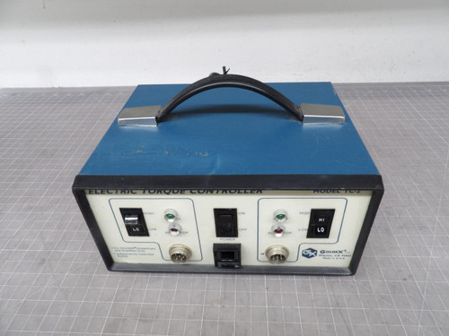 GX GOLNEX TC-2 ELECTRIC TORQUE CONTROLLER M4066