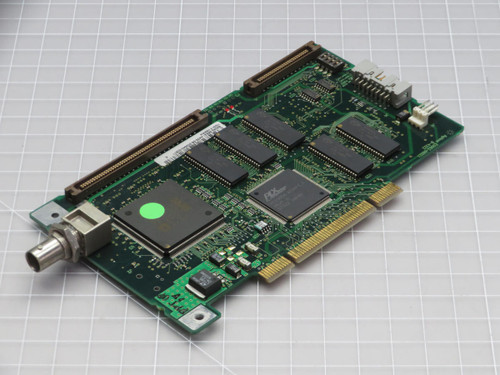 AGILENT E5062-66521 B-4322 MOD AND SER NBR REQD PCI DISPLAY CARD T203744