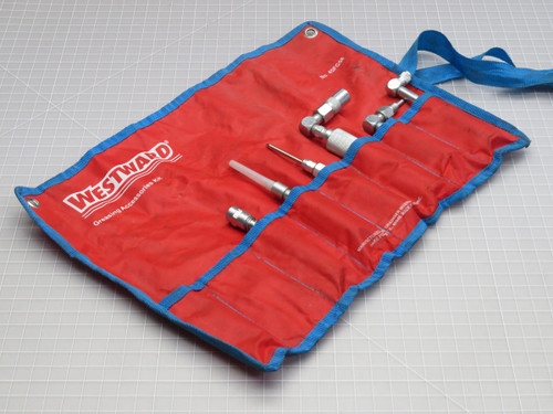 WESTWARD 27112901 45FG56 GREASING ACCESSORIES KIT T203762
