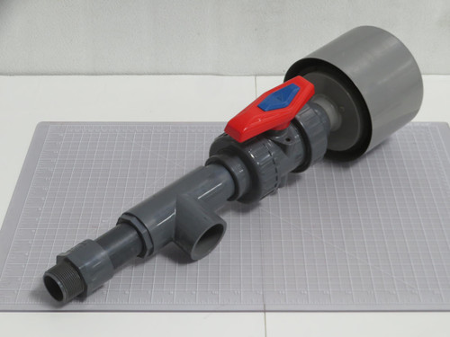 SOLBERG F-19P-150 COMPACT INLET FILTER T203763