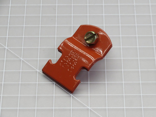 LOT OF 12 PHD PHD 2303 1/2 CT COPPER CLAMP T203789