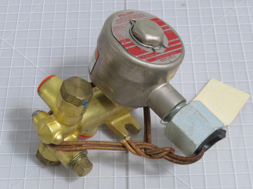 ASCO 2068325F F20132A-2, F12013 RED-HAT SOLENOID VALVE T203793