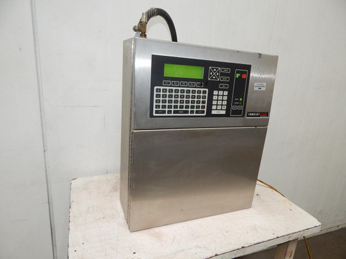 VIDEOJET EXCEL/HR INK JET MARKING MACHINE M4084