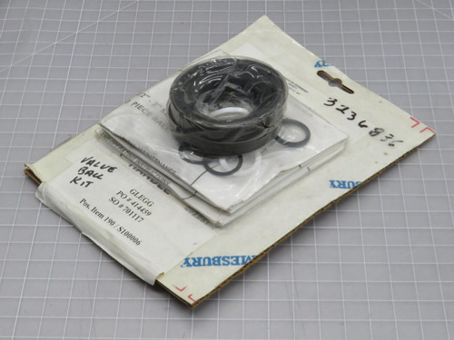 GLEGG 414459 BALL VALVE KIT T207849