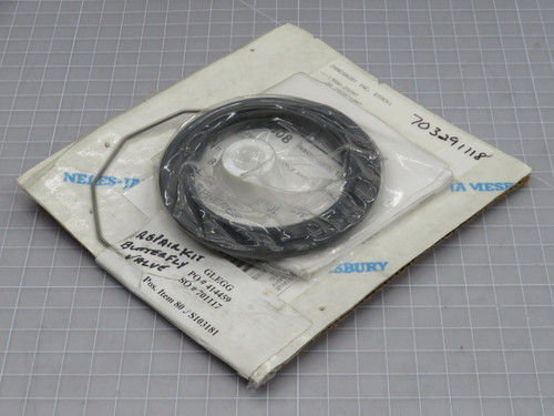 JAMESBURY RKW-352MT VALVE REPAIR KIT T207857