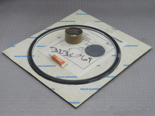 JAMESBURY RKW305 BALL VALVE KIT T207859