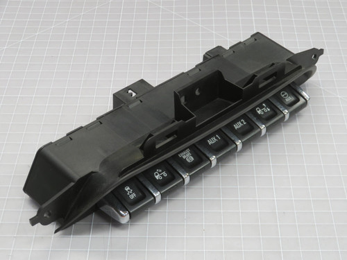 PA66-(GF+MF)38 6133069C 383460626 CLUSTER STABILIZER CONTROL SWITCH T207870